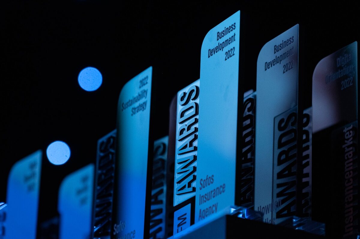 Τελετή απονομής των Filipos Morakis Insurance Awards, 2022